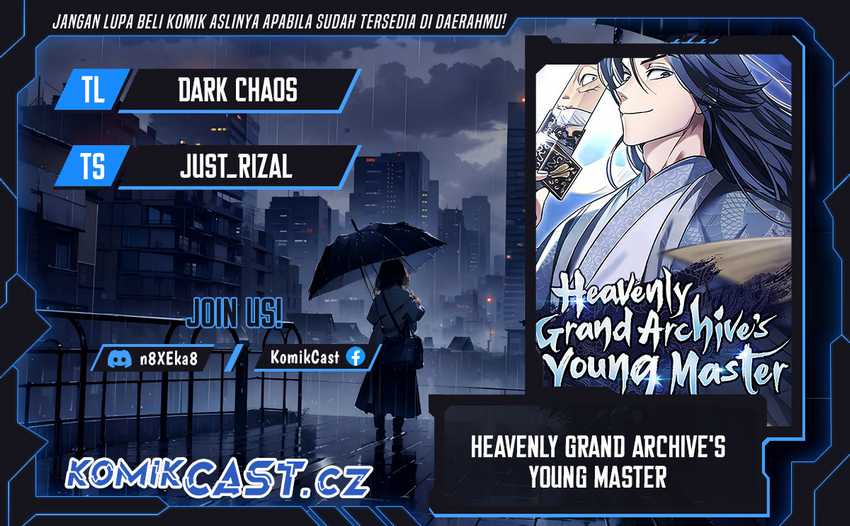 Baca Komik Heavenly Grand Archive’s Young Master Chapter 83 Gambar 1