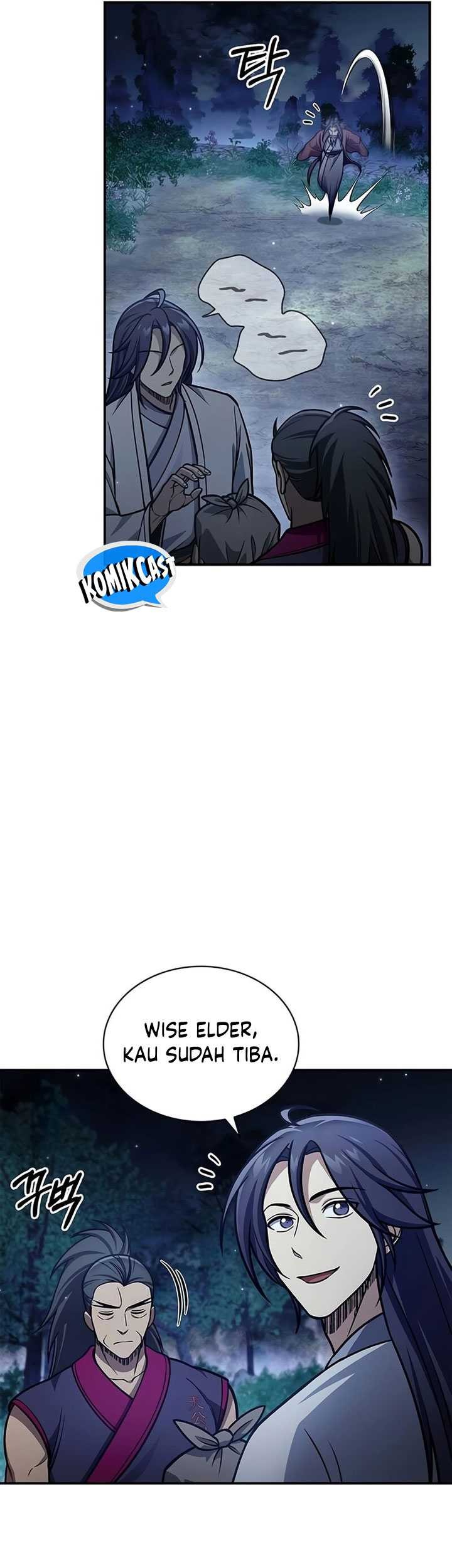 Heavenly Grand Archive’s Young Master Chapter 83 Gambar 27
