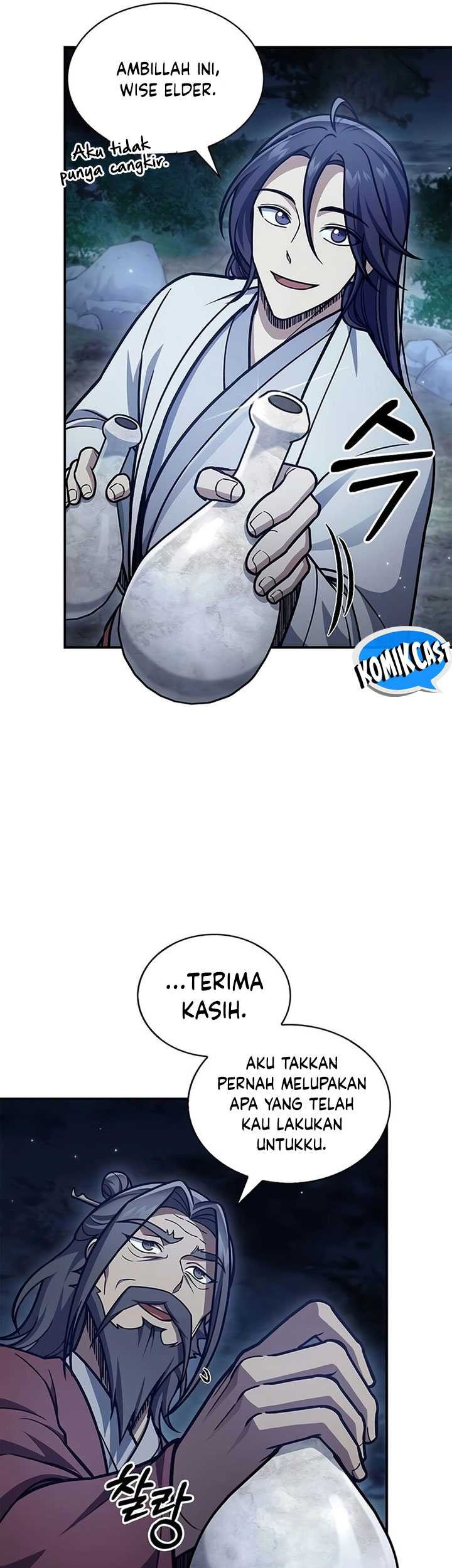 Heavenly Grand Archive’s Young Master Chapter 83 Gambar 30