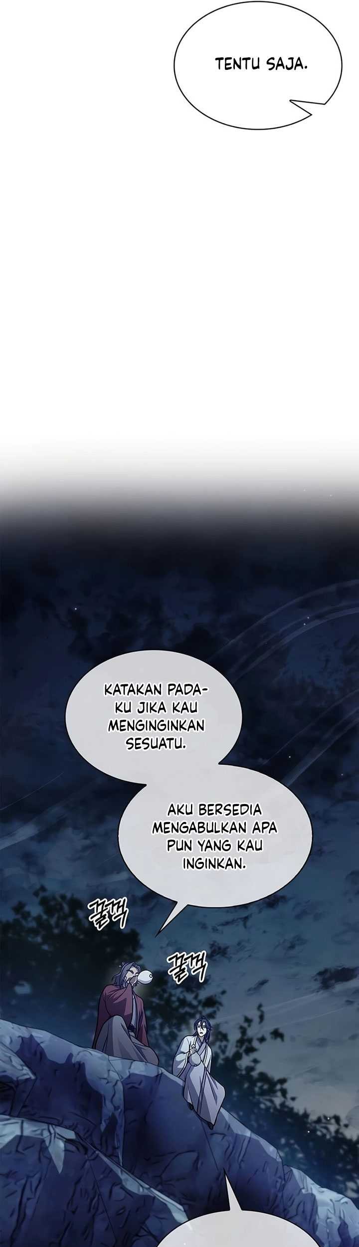 Heavenly Grand Archive’s Young Master Chapter 83 Gambar 32