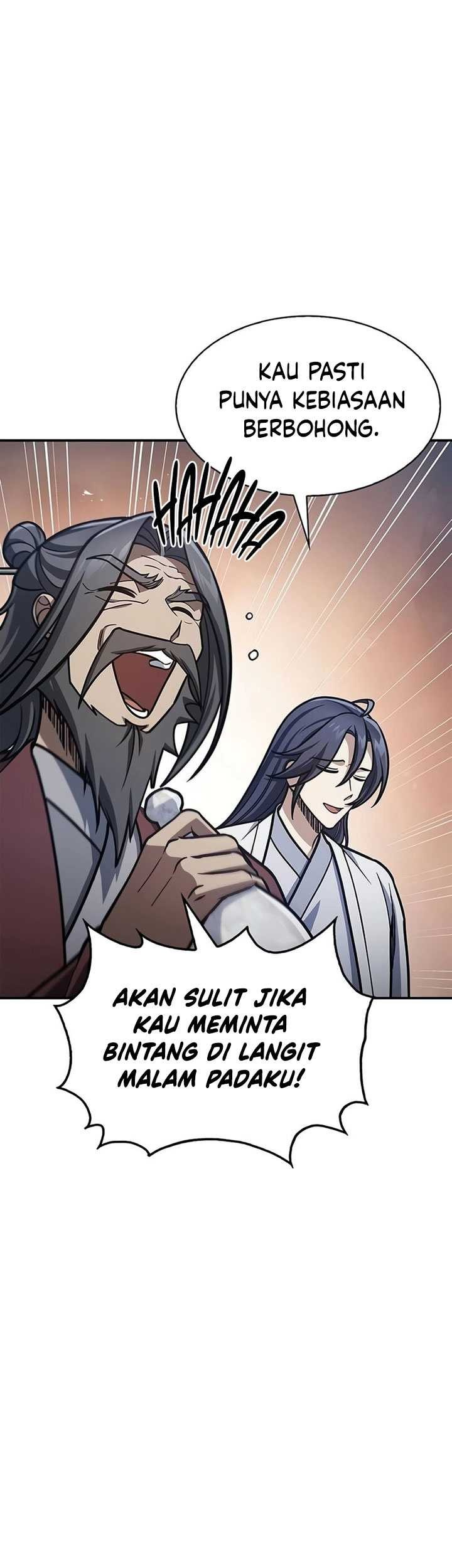 Heavenly Grand Archive’s Young Master Chapter 83 Gambar 34
