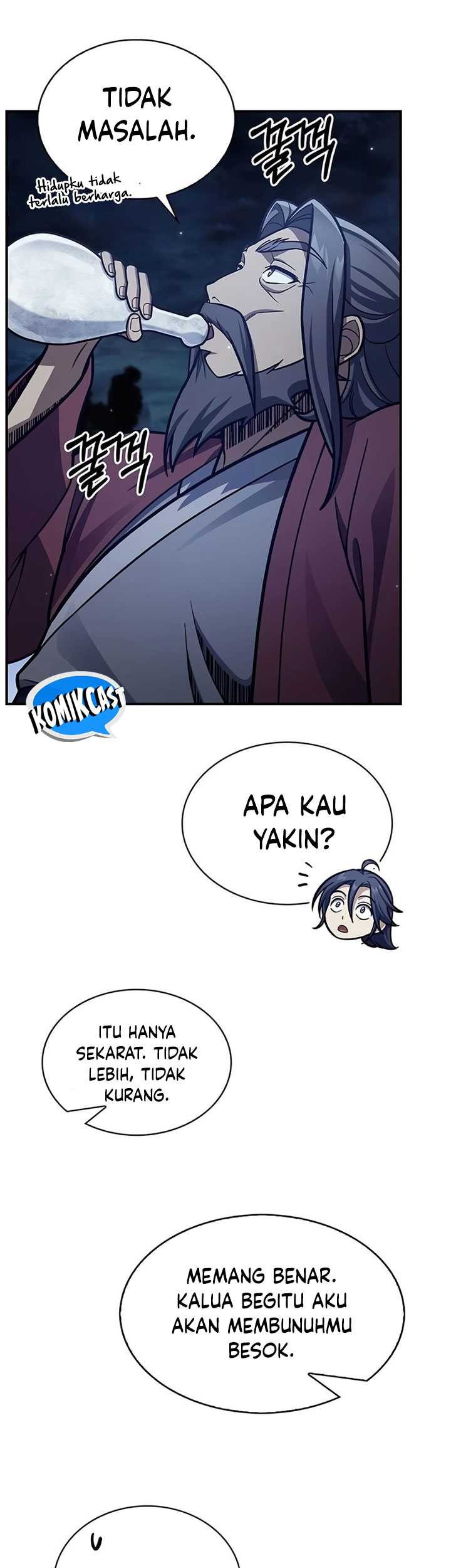 Heavenly Grand Archive’s Young Master Chapter 83 Gambar 39