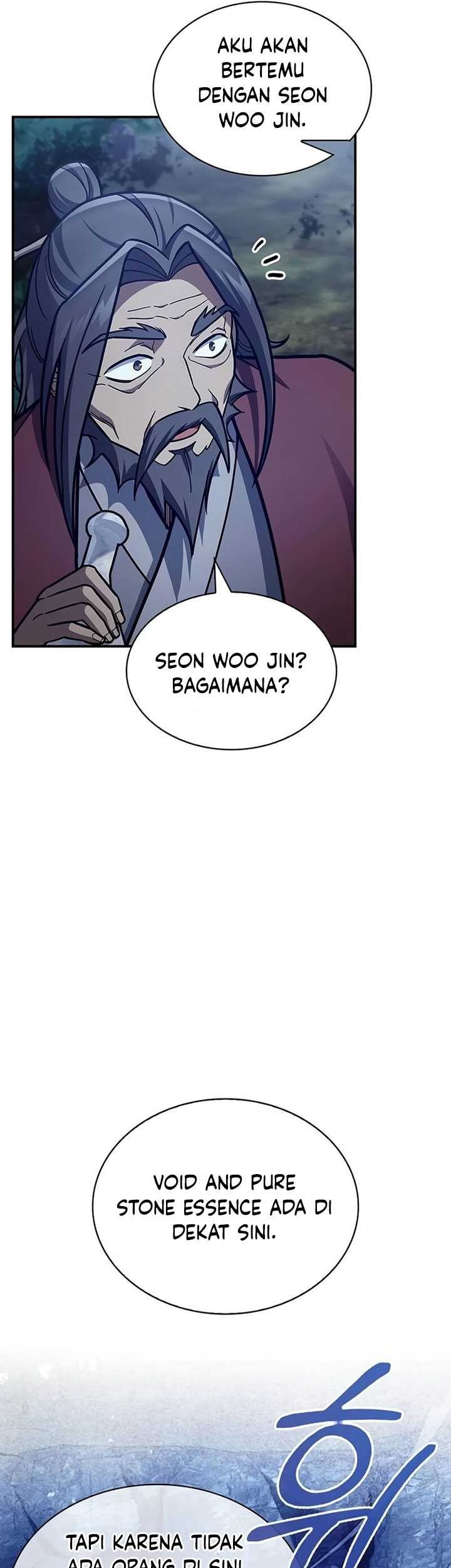 Heavenly Grand Archive’s Young Master Chapter 83 Gambar 42