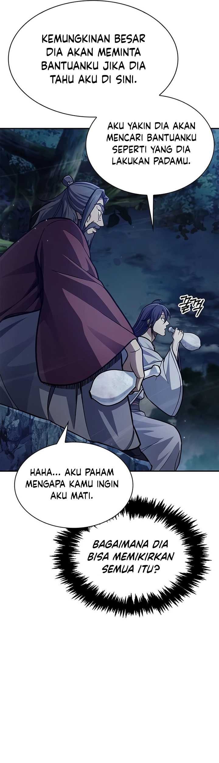 Heavenly Grand Archive’s Young Master Chapter 83 Gambar 45