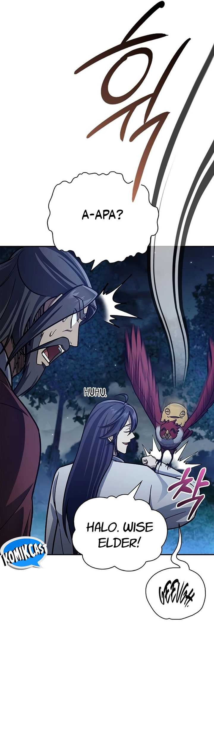 Heavenly Grand Archive’s Young Master Chapter 83 Gambar 56