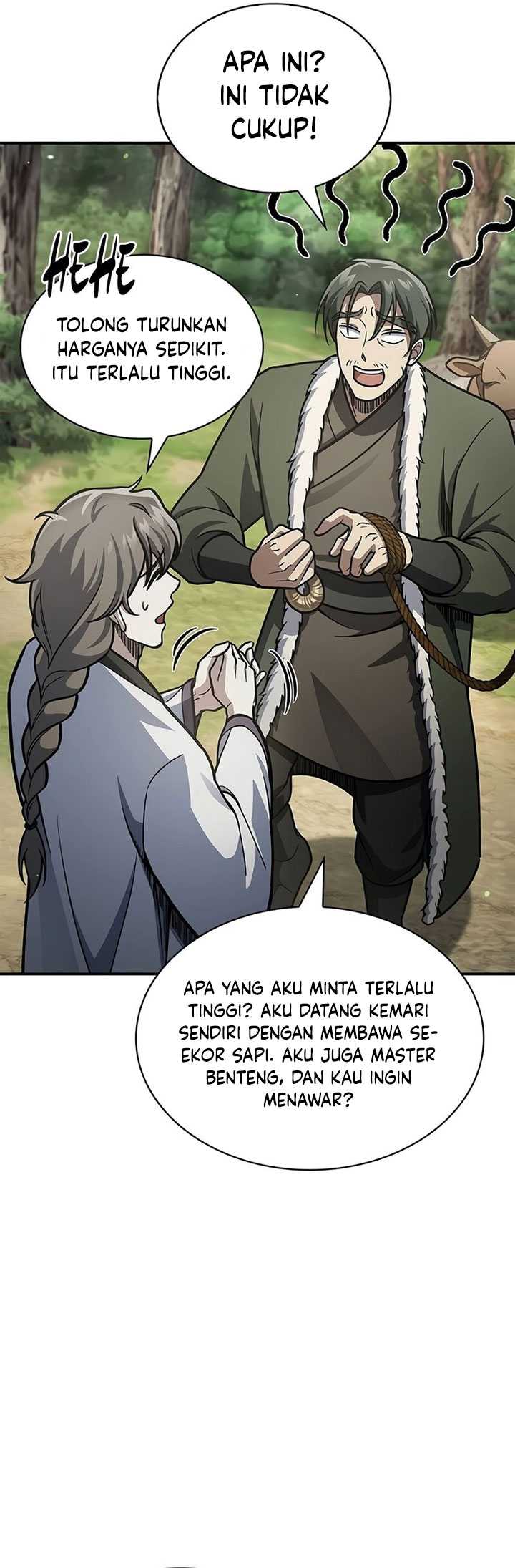 Heavenly Grand Archive’s Young Master Chapter 83 Gambar 62