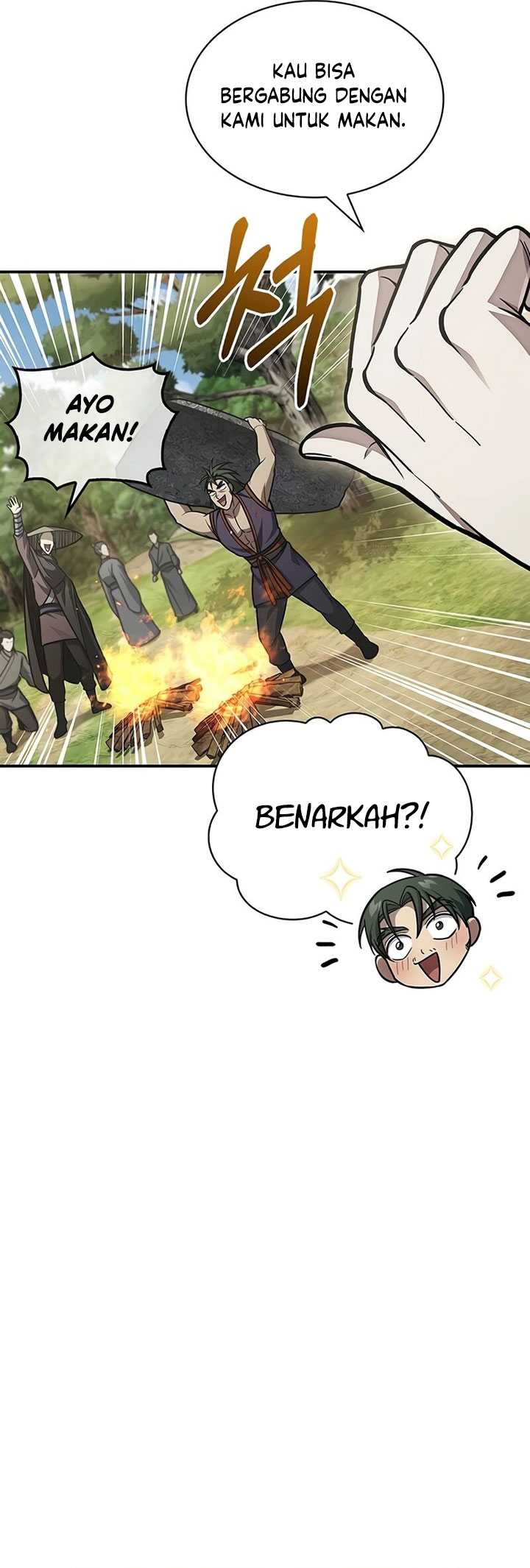 Heavenly Grand Archive’s Young Master Chapter 83 Gambar 64