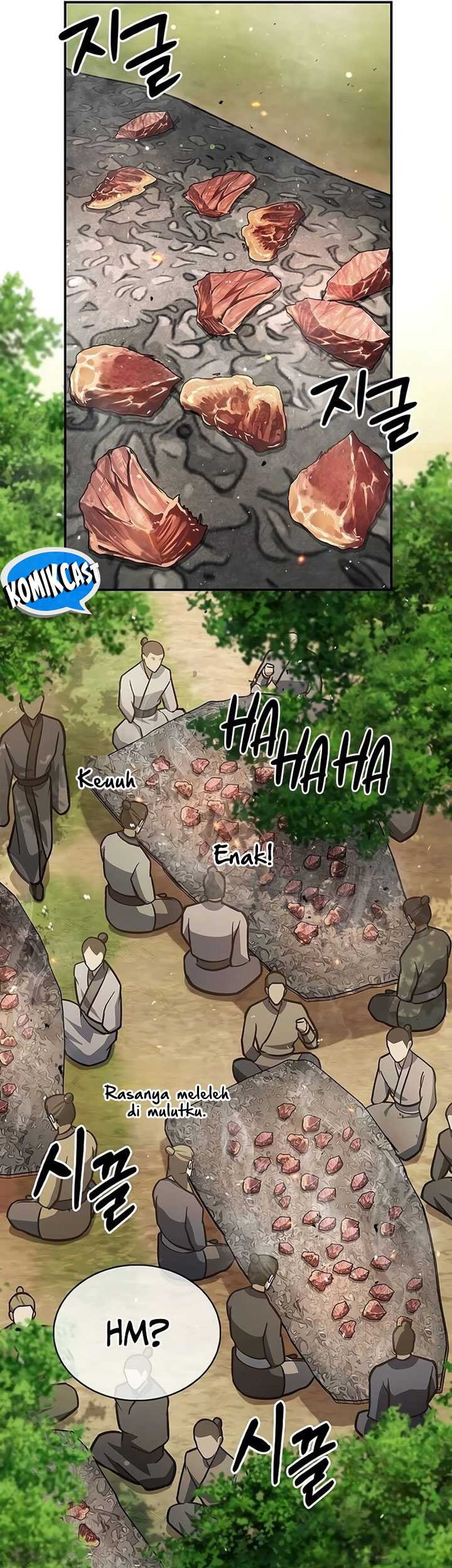 Heavenly Grand Archive’s Young Master Chapter 83 Gambar 65