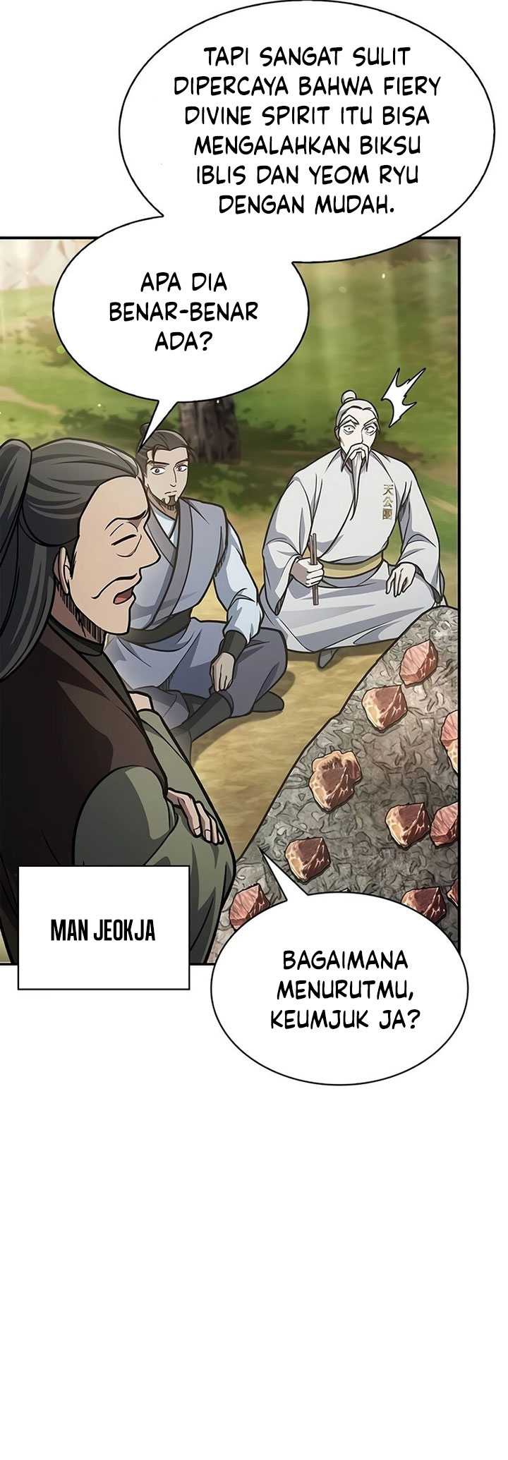 Heavenly Grand Archive’s Young Master Chapter 83 Gambar 74