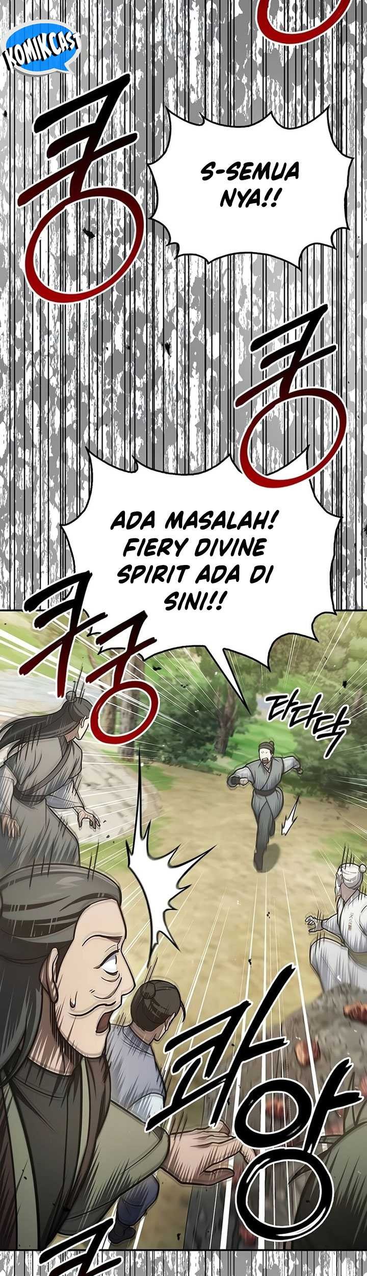 Heavenly Grand Archive’s Young Master Chapter 83 Gambar 77