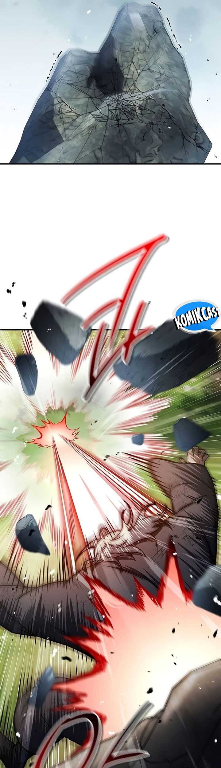 Heavenly Grand Archive’s Young Master Chapter 83 Gambar 81