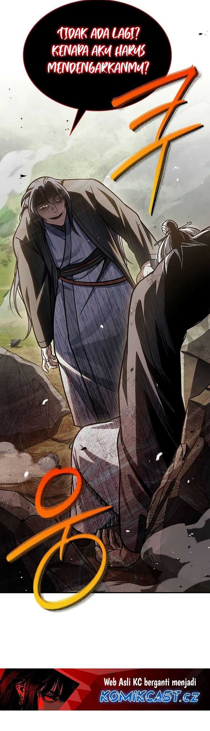Heavenly Grand Archive’s Young Master Chapter 83 Gambar 85