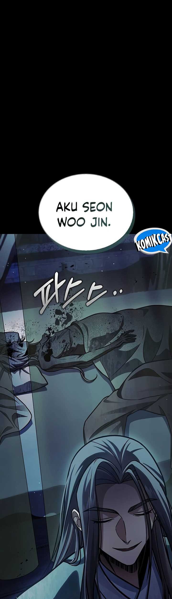 Heavenly Grand Archive’s Young Master Chapter 83 Gambar 11