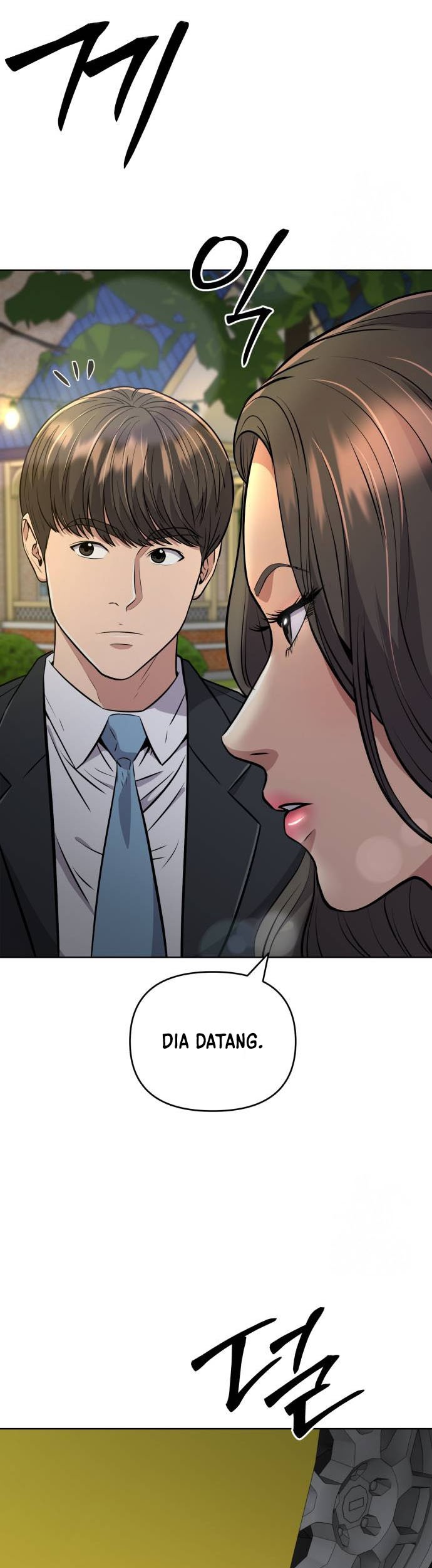 The New Employee Kim Chul-Soo Chapter 59 Gambar 68