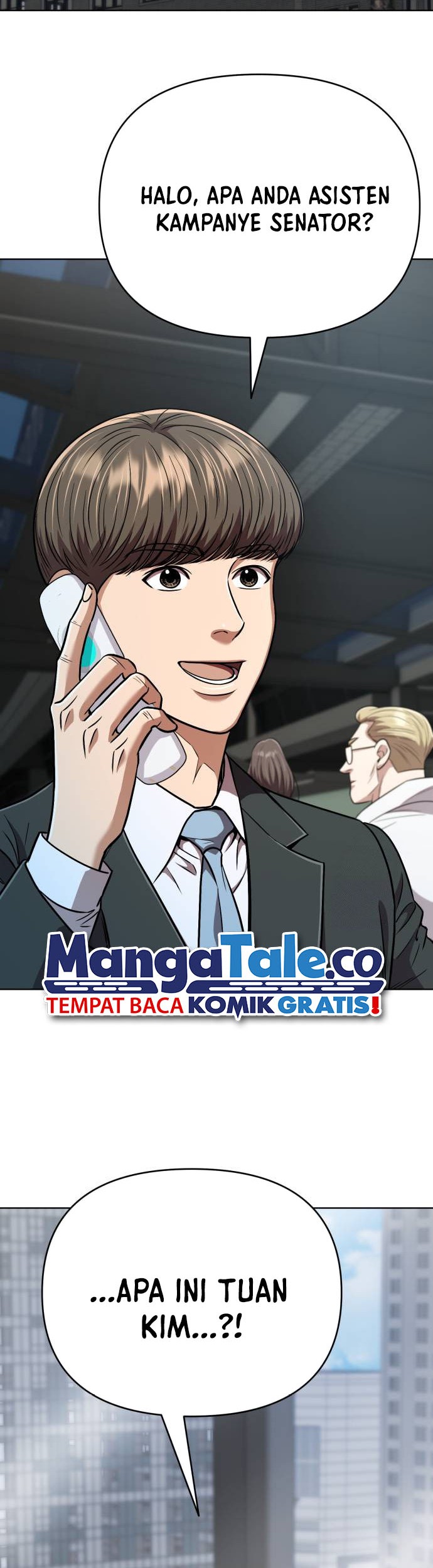 The New Employee Kim Chul-Soo Chapter 59 Gambar 11