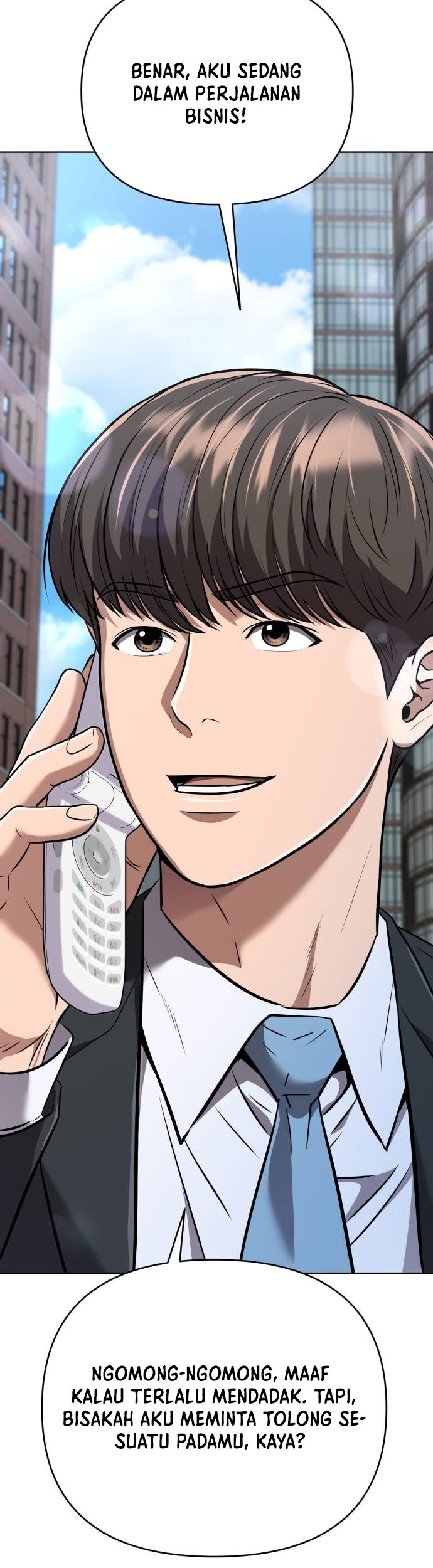 The New Employee Kim Chul-Soo Chapter 59 Gambar 14