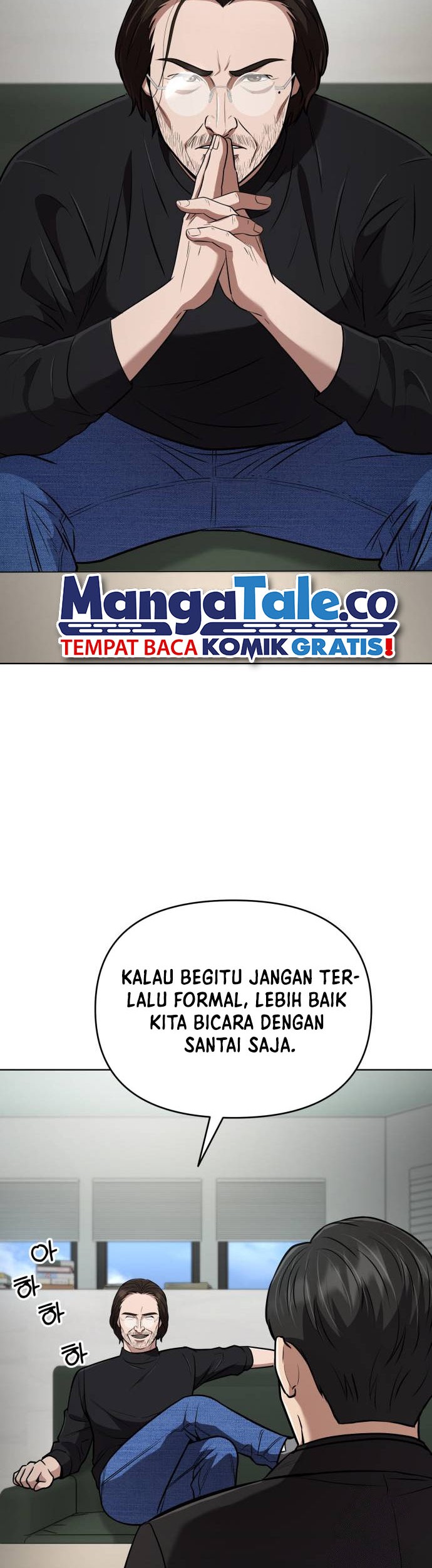 The New Employee Kim Chul-Soo Chapter 59 Gambar 19