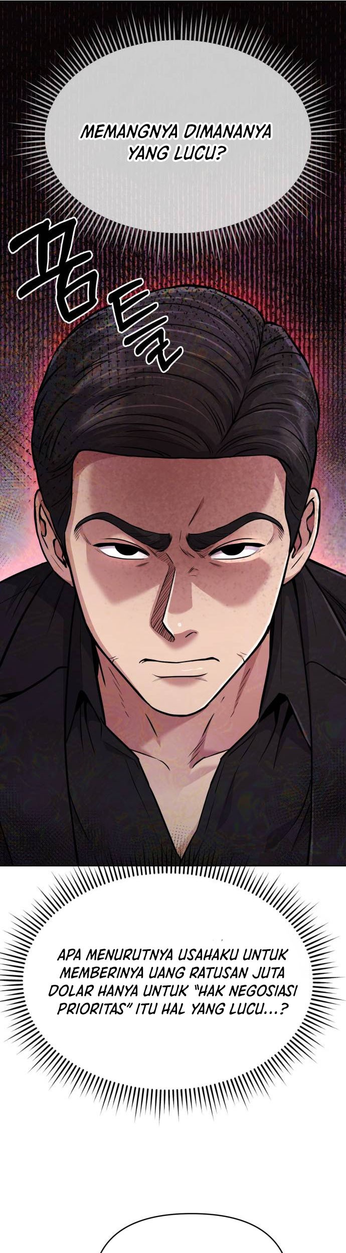 The New Employee Kim Chul-Soo Chapter 59 Gambar 26