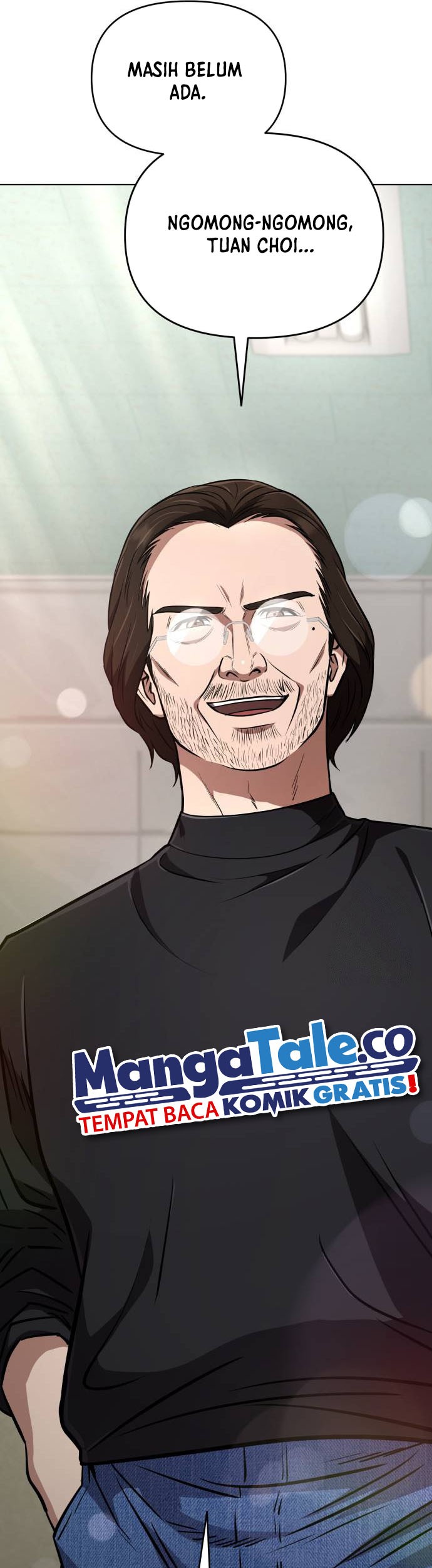 The New Employee Kim Chul-Soo Chapter 59 Gambar 34