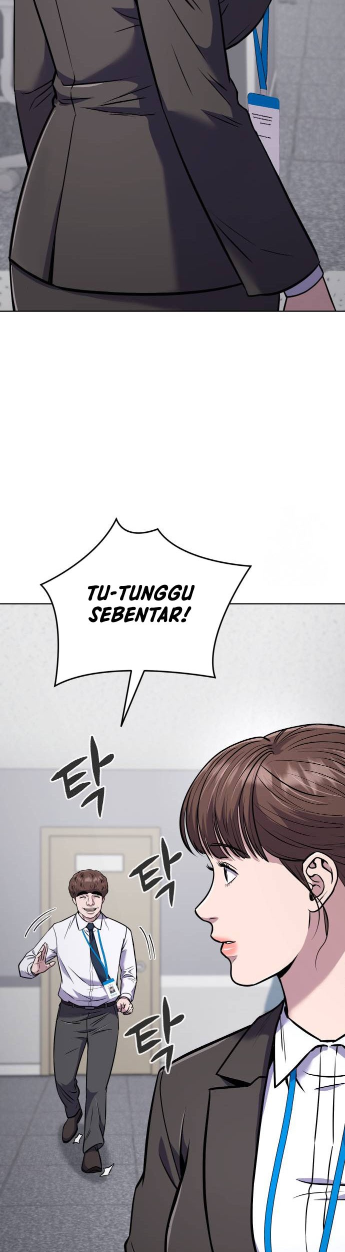 The New Employee Kim Chul-Soo Chapter 59 Gambar 38
