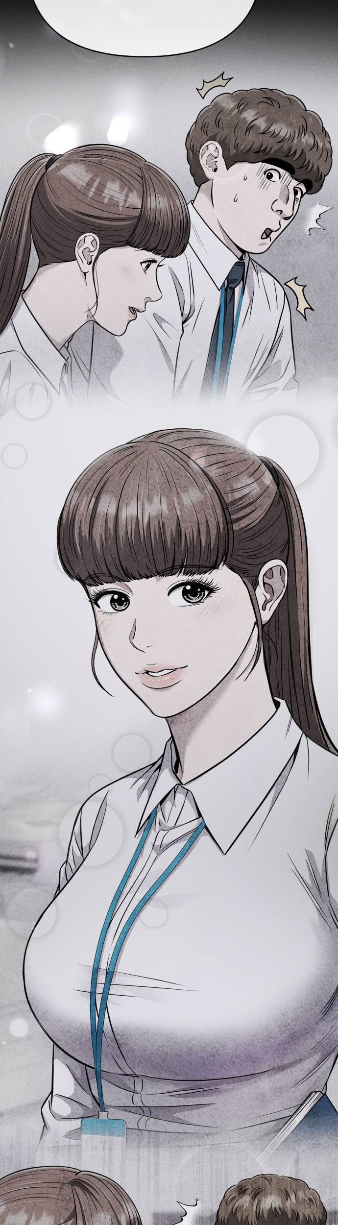 The New Employee Kim Chul-Soo Chapter 59 Gambar 43