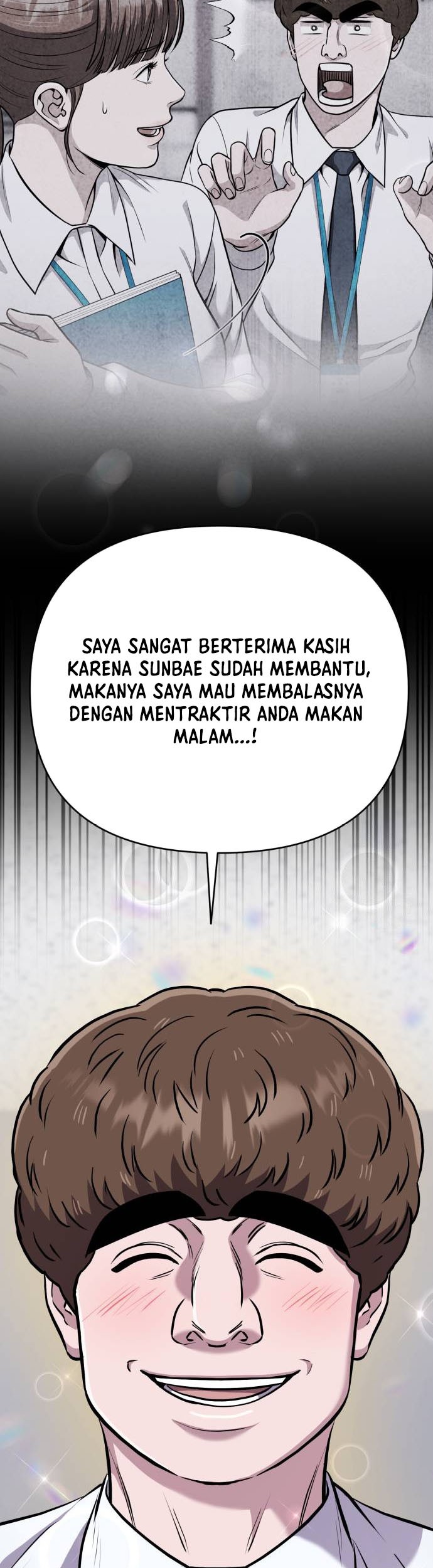 The New Employee Kim Chul-Soo Chapter 59 Gambar 44
