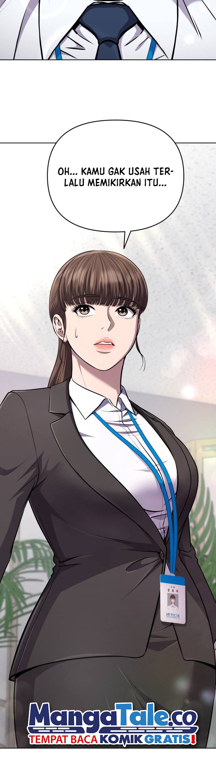 The New Employee Kim Chul-Soo Chapter 59 Gambar 45