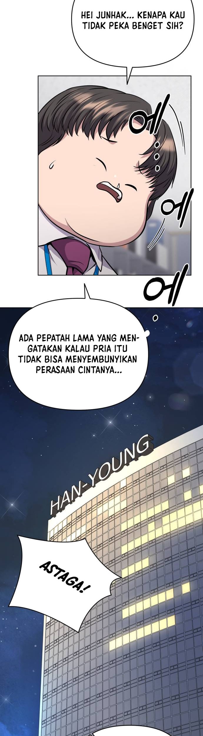 The New Employee Kim Chul-Soo Chapter 59 Gambar 47