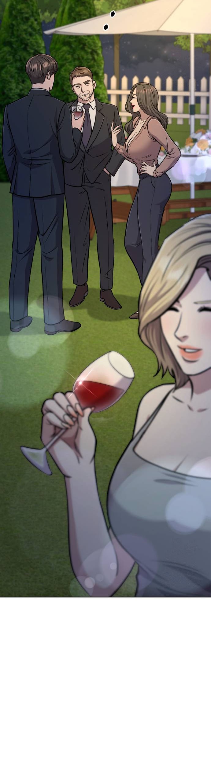 The New Employee Kim Chul-Soo Chapter 59 Gambar 52