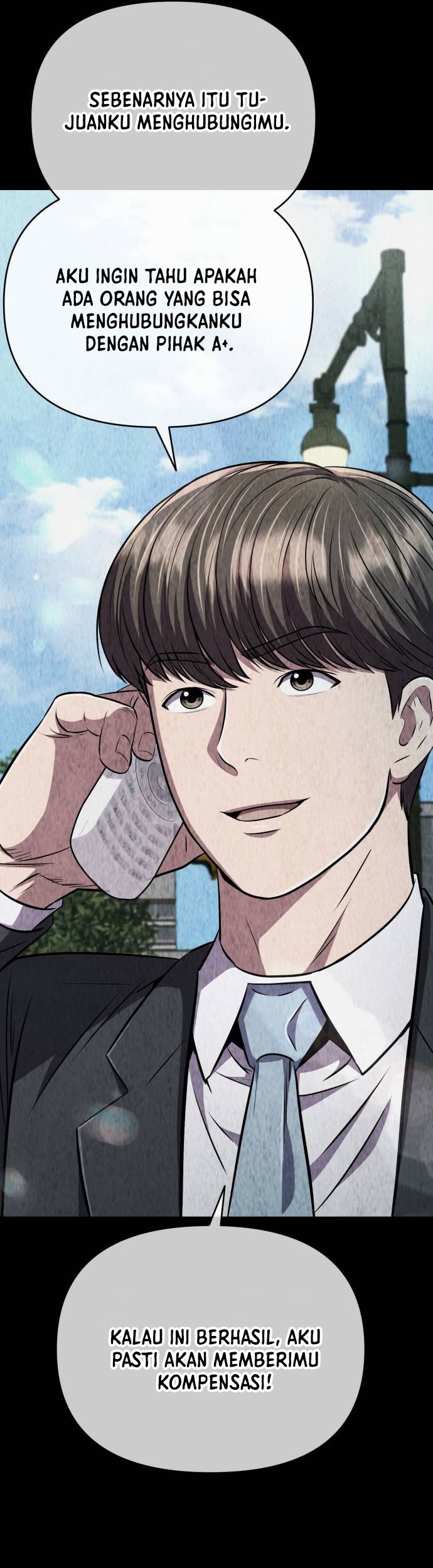 The New Employee Kim Chul-Soo Chapter 59 Gambar 58