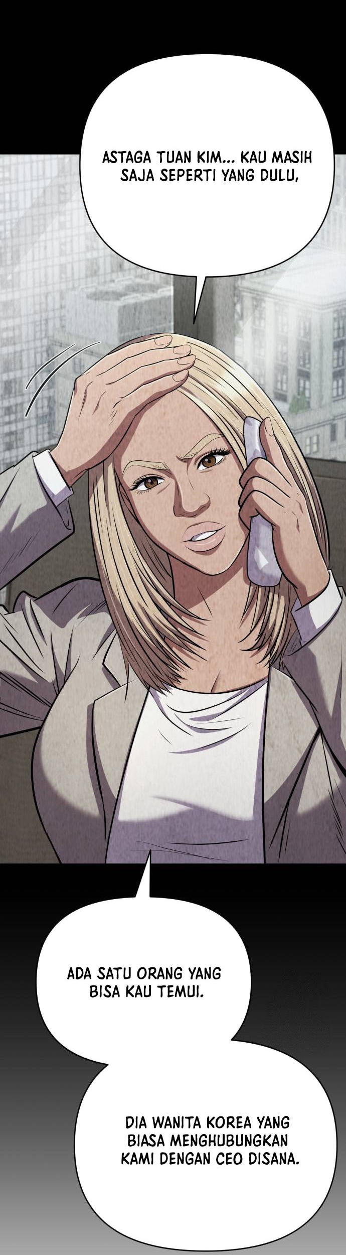The New Employee Kim Chul-Soo Chapter 59 Gambar 59