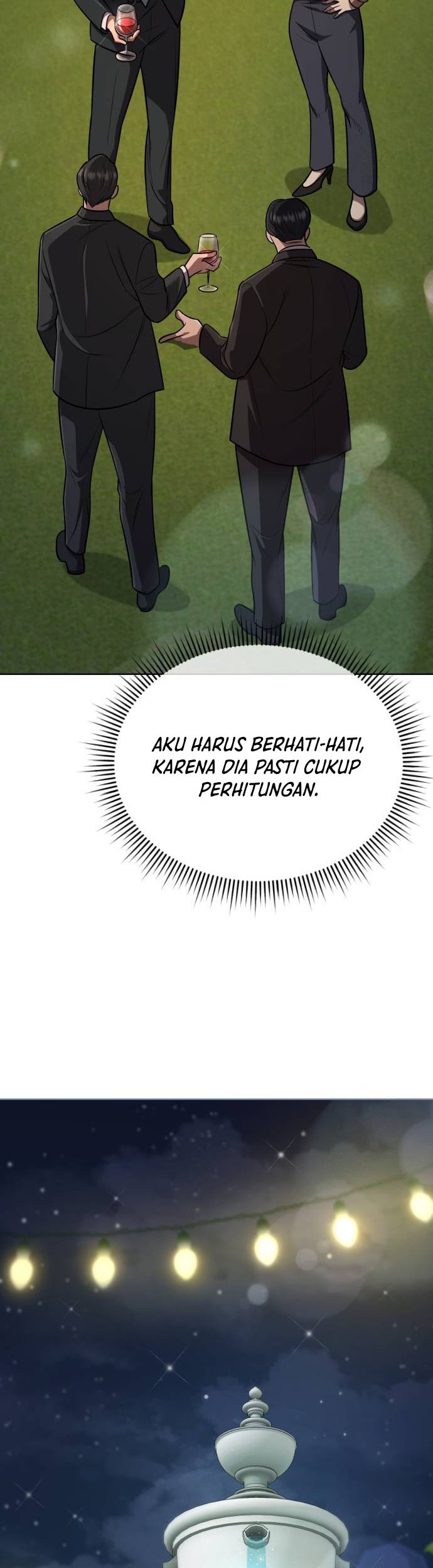 The New Employee Kim Chul-Soo Chapter 59 Gambar 61