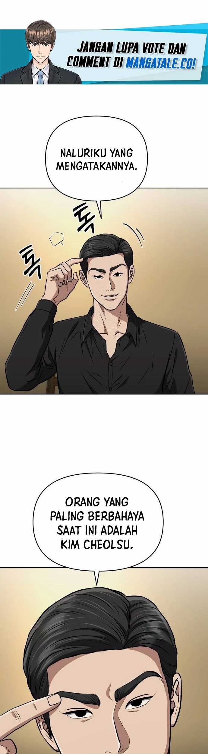 Manhwa The New Employee Kim Chul-Soo Chapter 58 gambar nomor 2