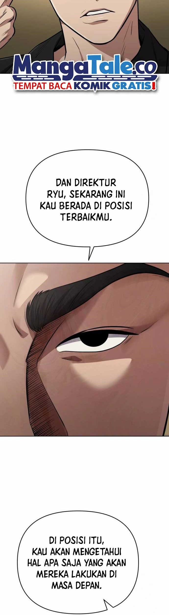 The New Employee Kim Chul-Soo Chapter 58 Gambar 3