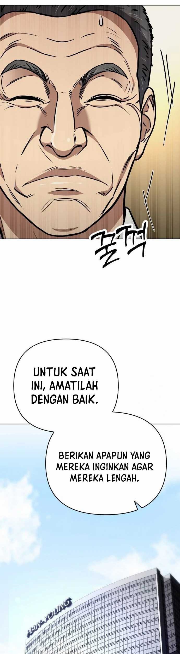 The New Employee Kim Chul-Soo Chapter 58 Gambar 4