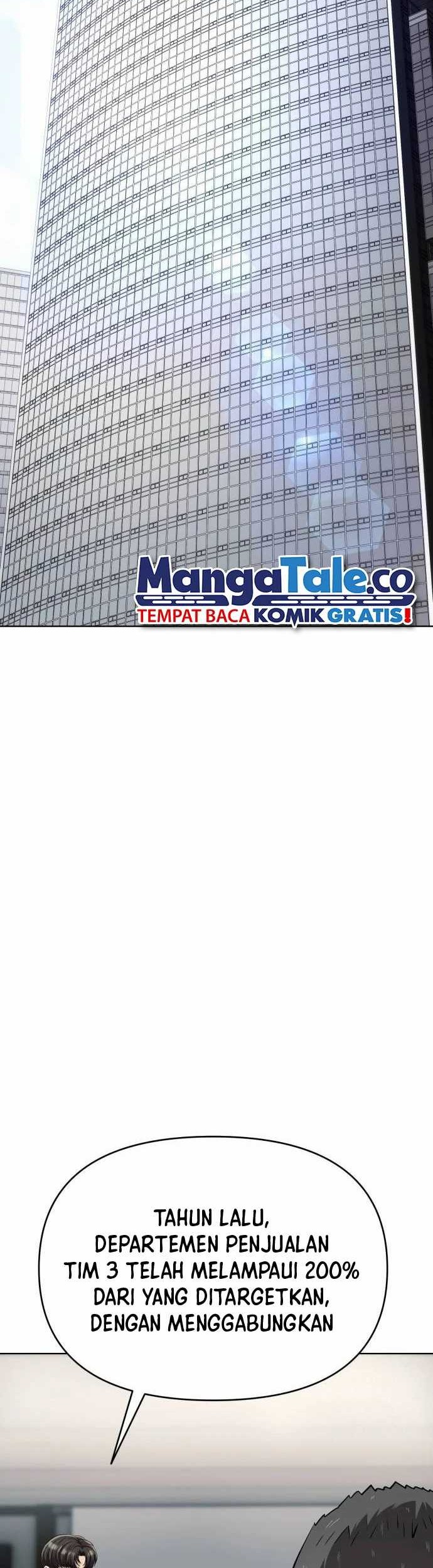 The New Employee Kim Chul-Soo Chapter 58 Gambar 5