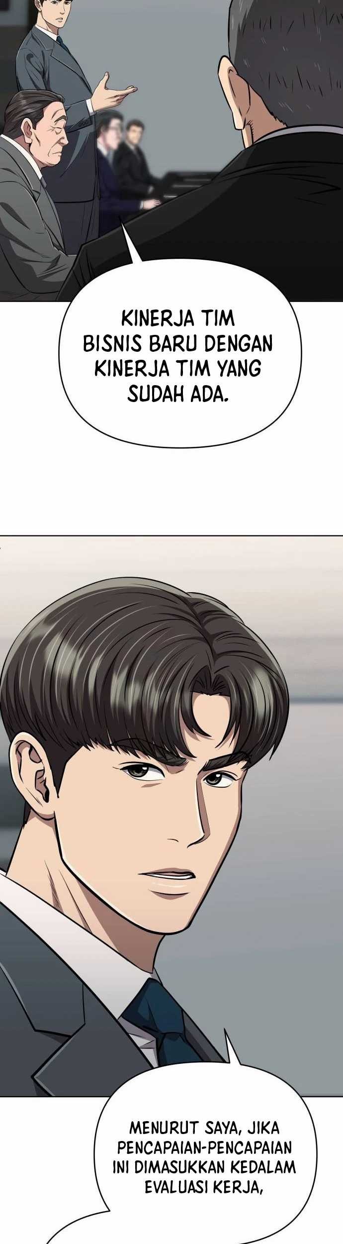 The New Employee Kim Chul-Soo Chapter 58 Gambar 6