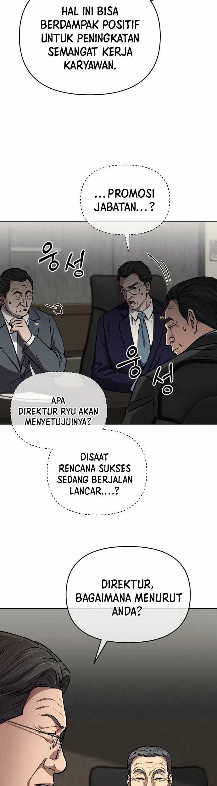 The New Employee Kim Chul-Soo Chapter 58 Gambar 7