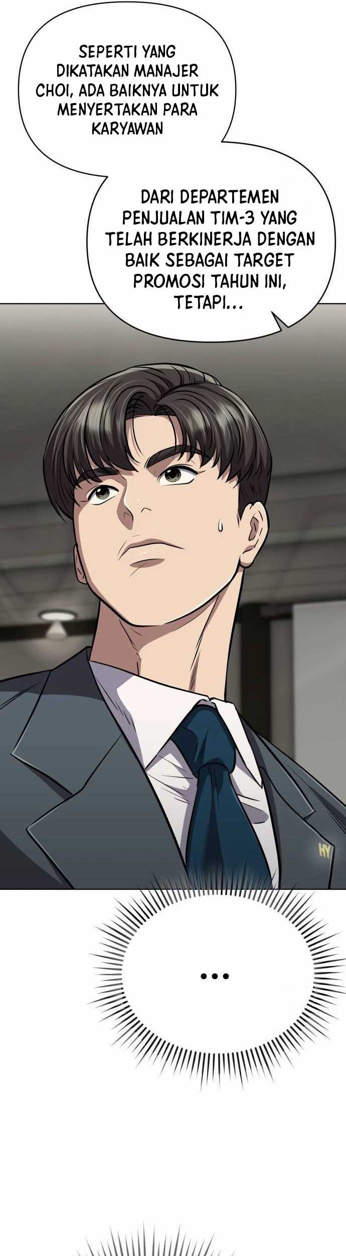 The New Employee Kim Chul-Soo Chapter 58 Gambar 9