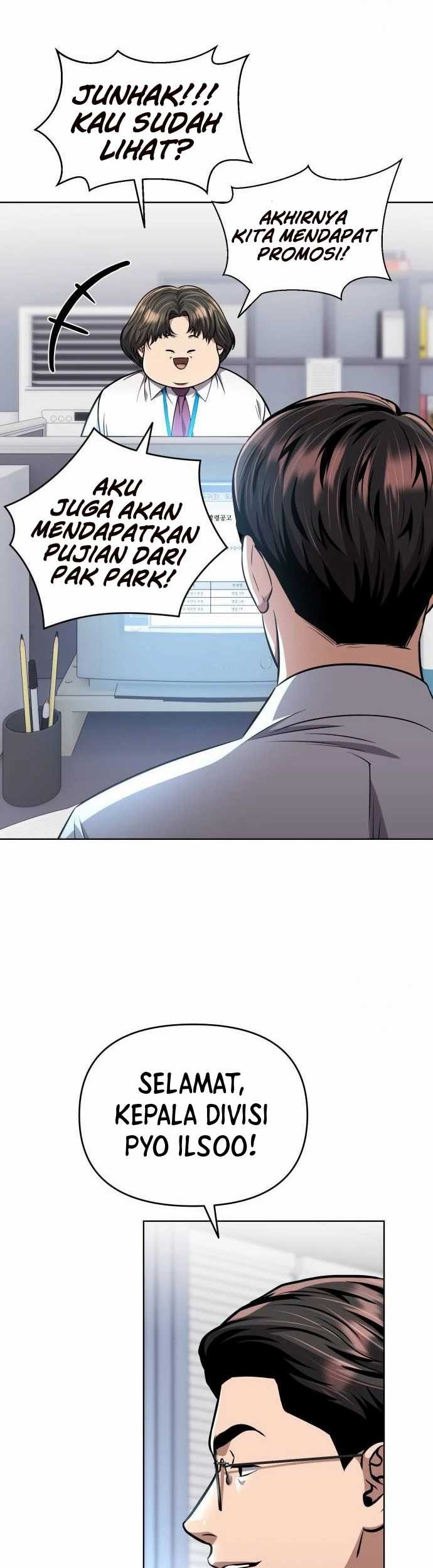 The New Employee Kim Chul-Soo Chapter 58 Gambar 13