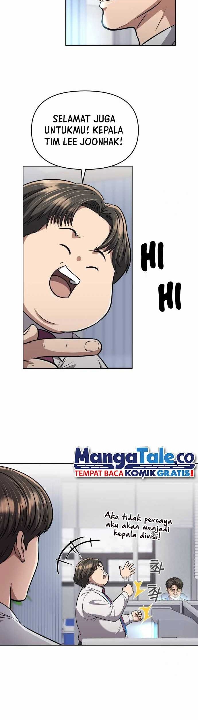 The New Employee Kim Chul-Soo Chapter 58 Gambar 14