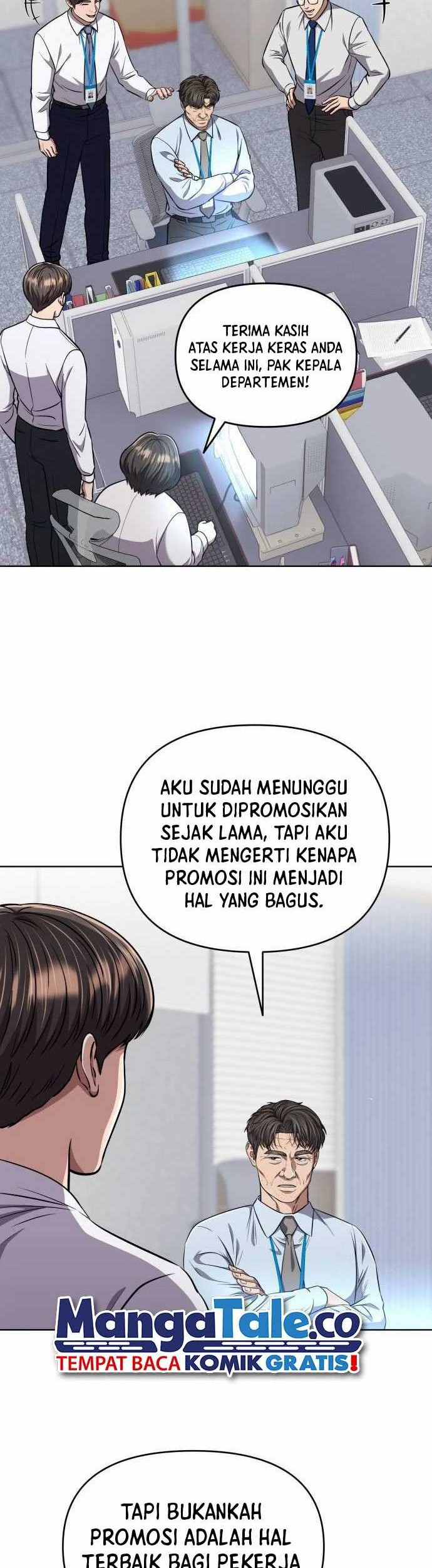 The New Employee Kim Chul-Soo Chapter 58 Gambar 17
