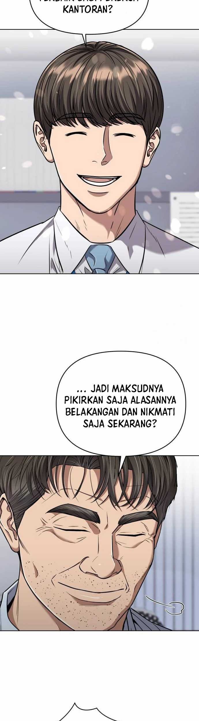 The New Employee Kim Chul-Soo Chapter 58 Gambar 18