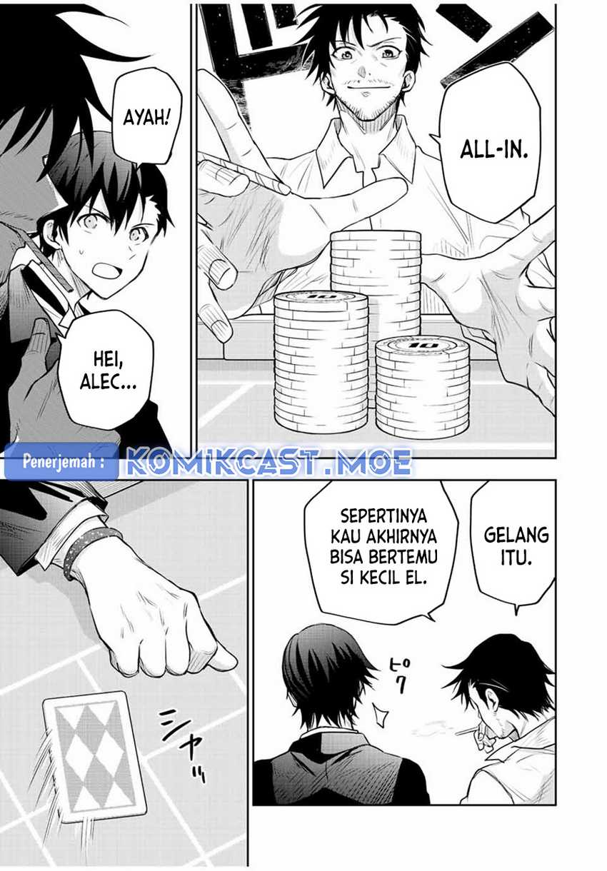 A Court Magician, Who Was Focused On Supportive Magic Because His Allies Were Too Weak, Aims To Become The Strongest After Being Banished Chapter 84 Gambar 12