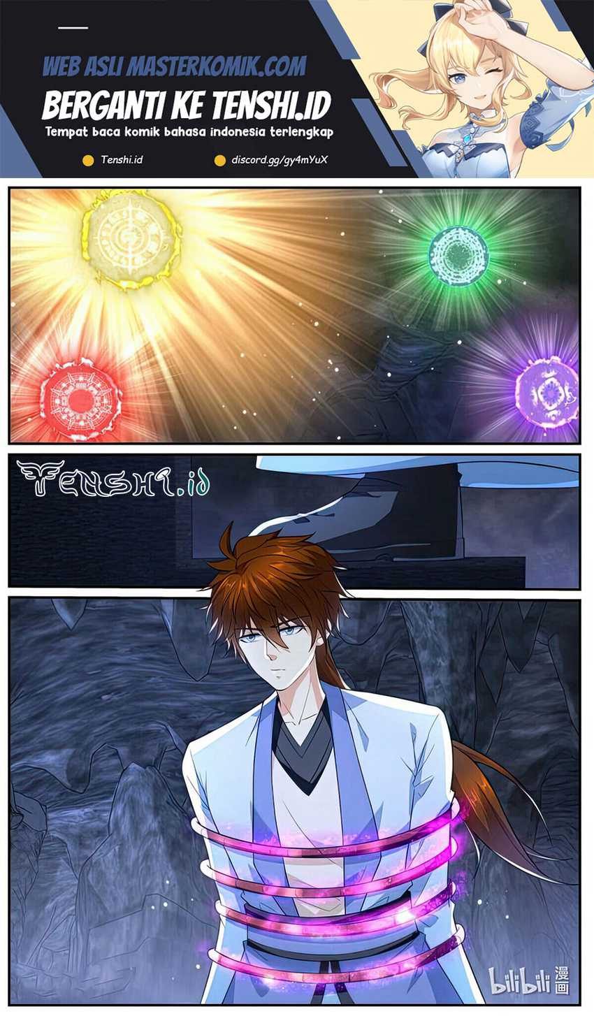 Baca Manhua Rebirth Of The Urban Immortal Cultivator Chapter 980 Gambar 2