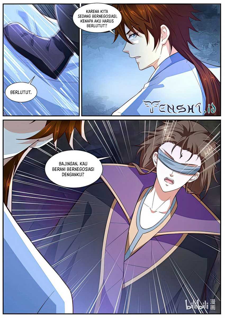 Rebirth Of The Urban Immortal Cultivator Chapter 980 Gambar 3