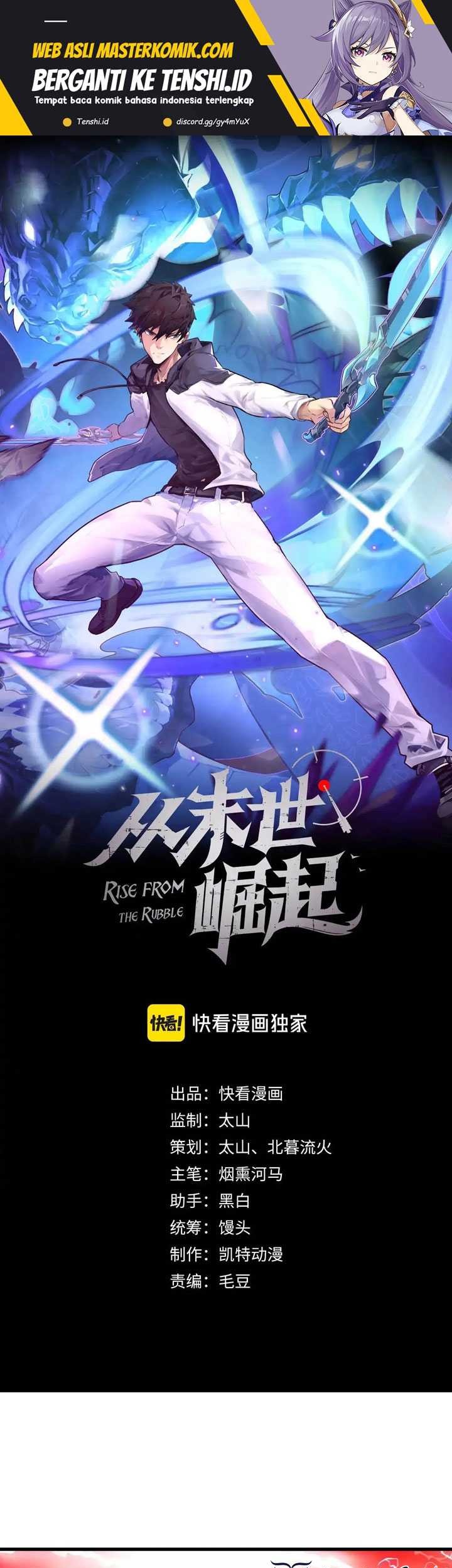 Baca Manhua Rise From The Rubble Chapter 283 Gambar 2