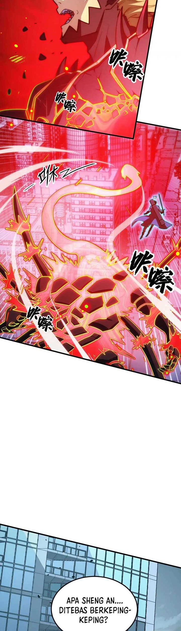Rise From The Rubble Chapter 283 Gambar 11