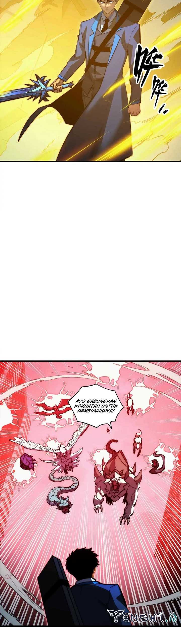 Rise From The Rubble Chapter 282 Gambar 18