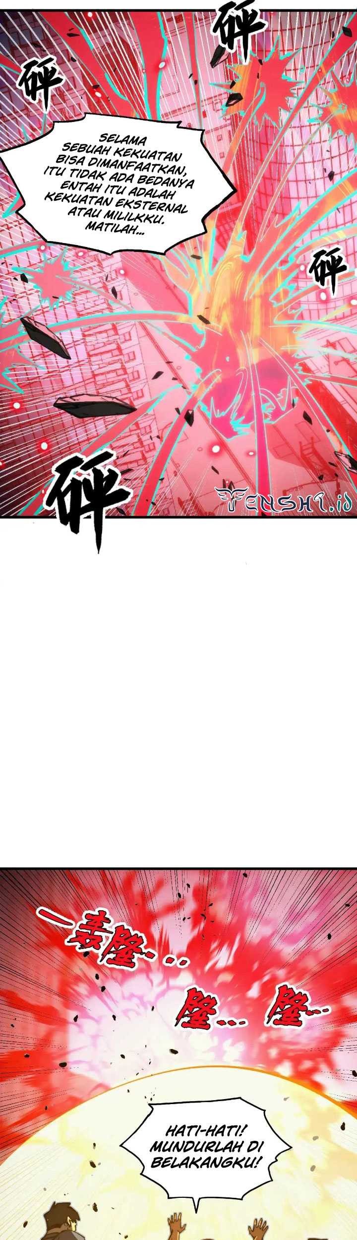 Rise From The Rubble Chapter 282 Gambar 30
